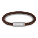 Pulsera Trenzada  BOSS