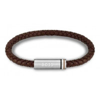 Pulsera Trenzada  BOSS