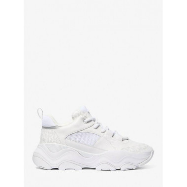 ATLAS TRAINER BRIGHT WHT
