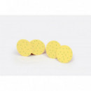 Calcetines EAT MY SOCKS Salty Chips Green