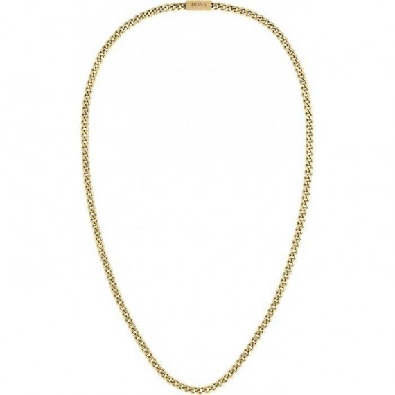 Collar Dorado  BOSS