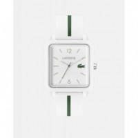 RELOJ STUDIO BLANCO