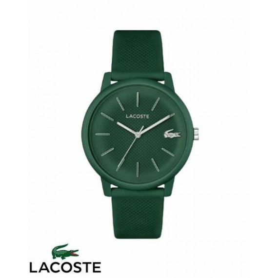RELOJ SILICONA VERDE