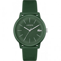 RELOJ SILICONA VERDE