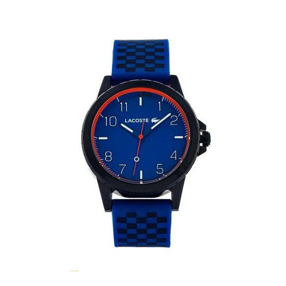 RELOJ CADETE AZUL