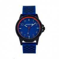 RELOJ CADETE AZUL