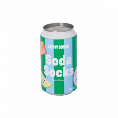 Calcetines EAT MY SOCKS Soda Lime