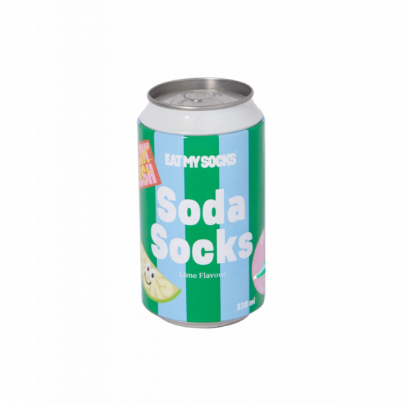 Calcetines EAT MY SOCKS Soda Lime