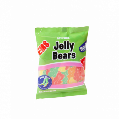 Calcetines EAT MY SOCKS Jelly Bear