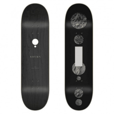SOVRN - TENSION 8.25" - SKATE DECK