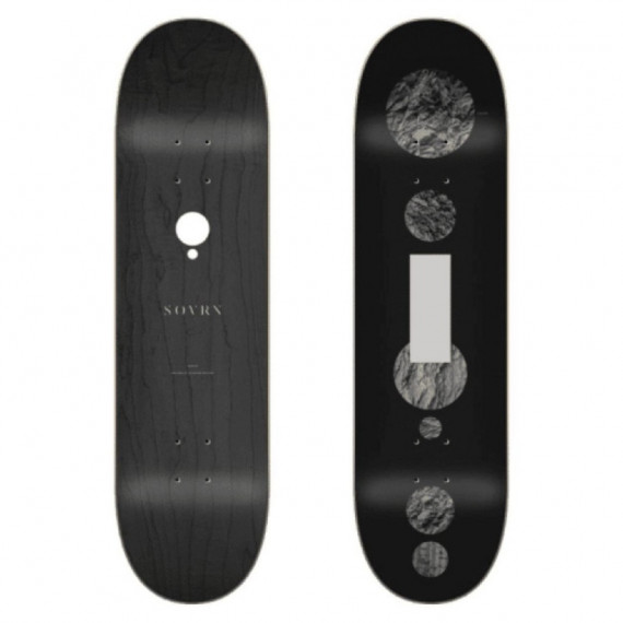 SOVRN - TENSION 8.25" - SKATE DECK