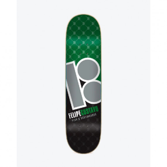 PLAN B - CORNER FELIPE 7.75" - SKATE DECK