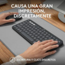 Teclado + Ratón Inalámbricos Logitech Pebble 2 Combo