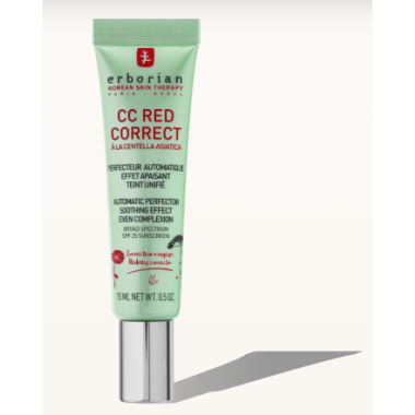 ERBORIAN CC RED CORRECT 15ML