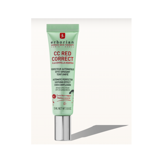 ERBORIAN CC RED CORRECT 15ML