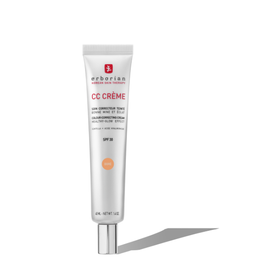 ERBORIAN CC CREME SPF30 DORÉ 40ML