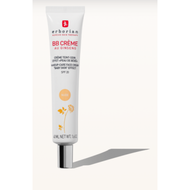ERBORIAN BB CREME SPF20 NUDE 40ML