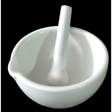 MORTERO PORCELANA C/MANO 85M