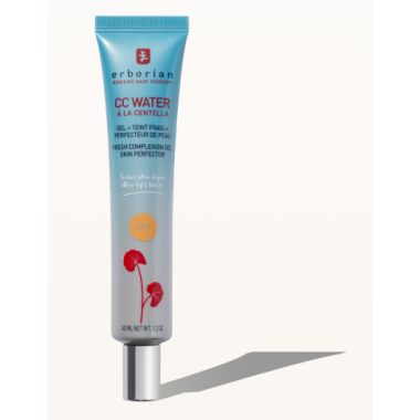 ERBORIAN CC WATER DORÉ 40ML