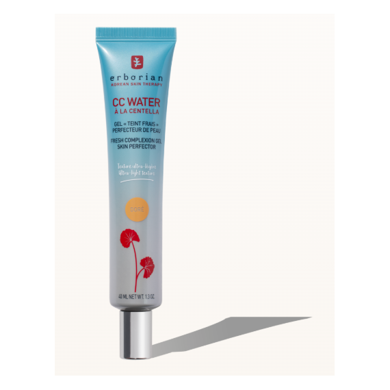 ERBORIAN CC WATER DORÉ 40ML