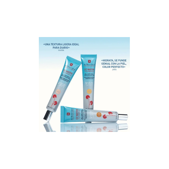 ERBORIAN CC WATER CLAIR 40ML