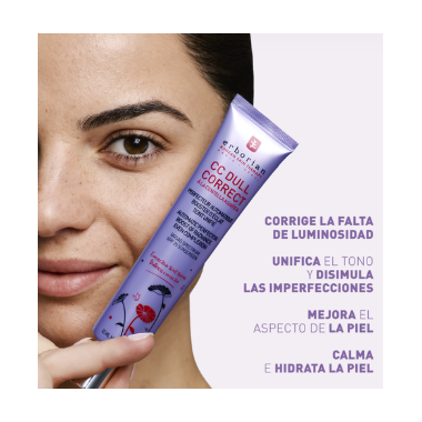 ERBORIAN CC DULL CORRECT SPF25 15ML