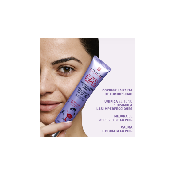 ERBORIAN CC DULL CORRECT SPF25 15ML