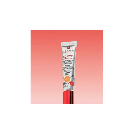 ERBORIAN CC EYE SPF20 DORÉ 10ML