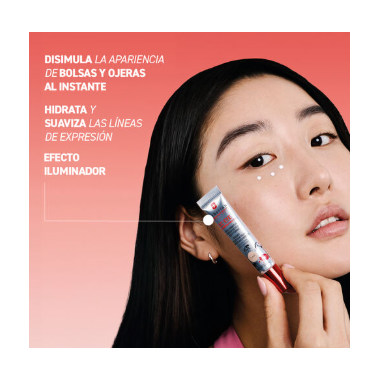 ERBORIAN CC EYE SPF20 CLAIR 10ML