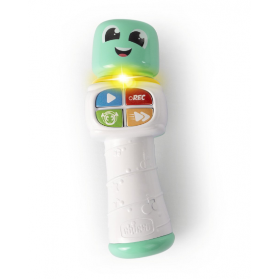 CHICCO JUEGO MICROFONO HM