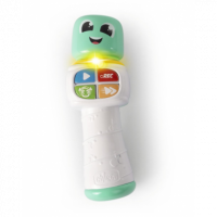 CHICCO JUEGO MICROFONO HM