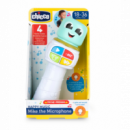 CHICCO JUEGO MICROFONO HM