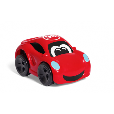 CHICCO TURBOTOUCH ROJO