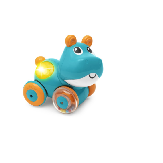 CHICCO JUEGO HIPOPOTAMO BSF SPRINT&GO