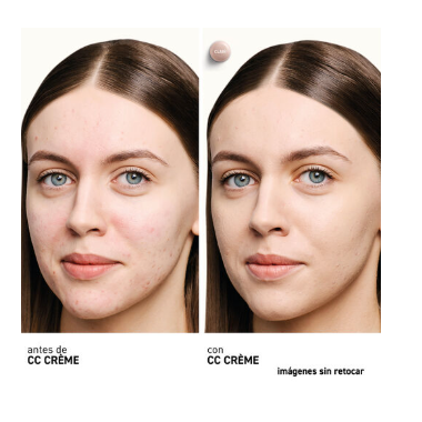 ERBORIAN CC CREME SPF30 CLAIR 15ML