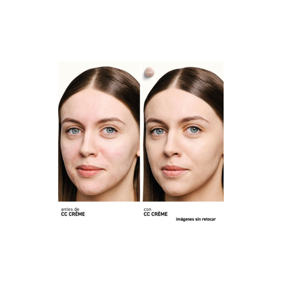 ERBORIAN CC CREME SPF30 CLAIR 15ML