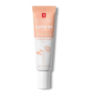 ERBORIAN SUPER BB SPF20 CLAIR 15ML