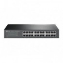 Switch TP-LINK TL-SG1024D 24 Puertos 10