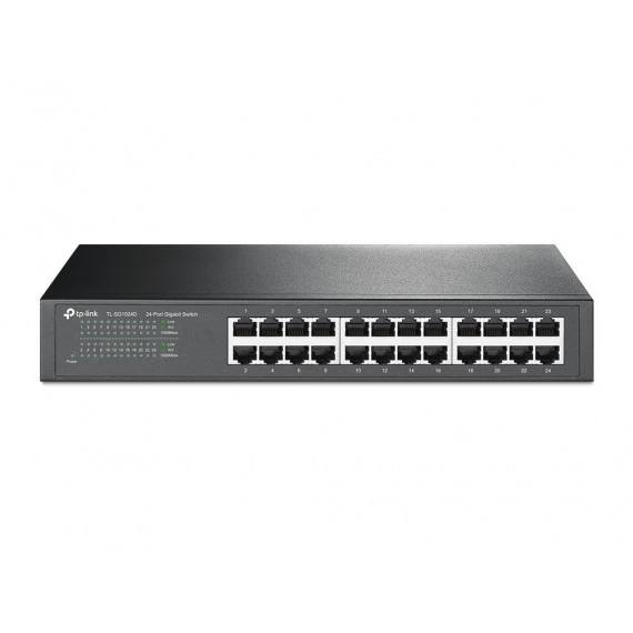 Switch TP-LINK TL-SG1024D 24 Puertos 10