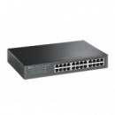 Switch TP-LINK TL-SG1024D 24 Puertos 10