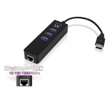 Hub USB 3.1 EWENT