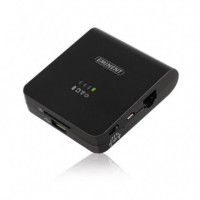 EMINENT EM4620 Leitor de cartões de viagem Wifi