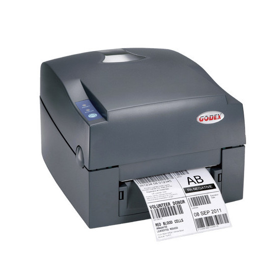 Impresora GODEX G500 203DPI(USB + Ethernet + Serie)
