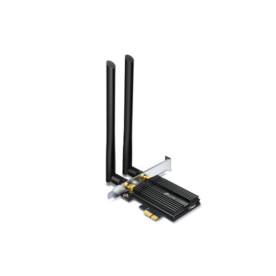 Tarjeta Red TP-LINK  AX3000 Dual Band Wifi 6