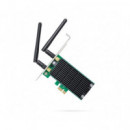 Tarjeta Red TP-LINK Archer T4E Dual Band AC1200