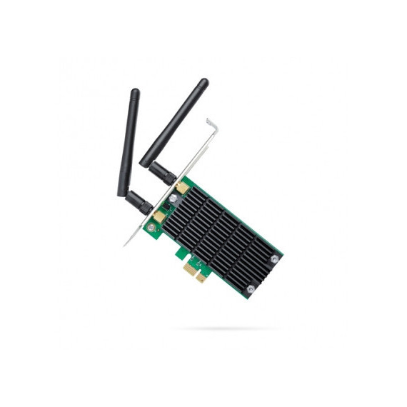 Tarjeta Red TP-LINK Archer T4E Dual Band AC1200
