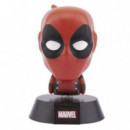 LAMPARA ICON MARVEL DEADPOOL