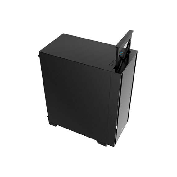 CARCASA MONTECH AIR 1000 SILENT BLACK