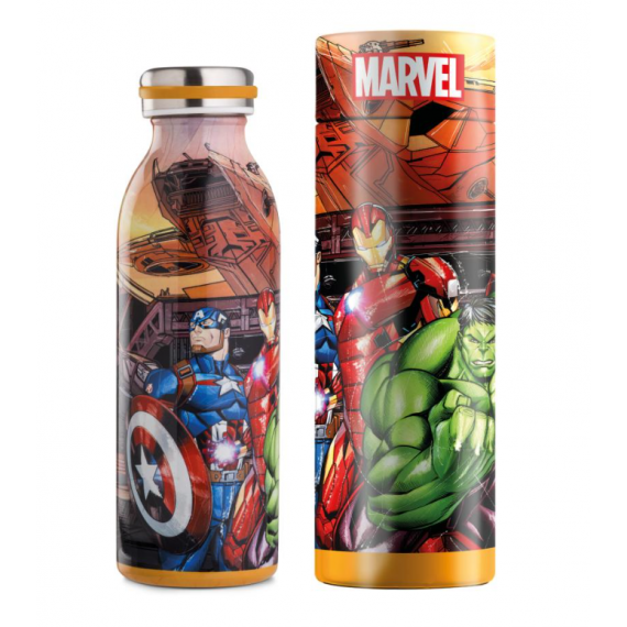 BOTELLA TERMICA MARVEL AVENGERS