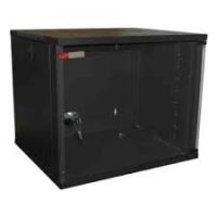 Armario Rack 19" 6U 540X450X310 Mm Puerta Cristal P  WPRACK